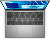 Dell Latitude 7455 Laptop featuring a 14" QHD IPS Touchscreen, powered by a Snapdragon X Elite processor. Includes 32GB RAM, 512GB SSD, Qualcomm Adreno Graphics, English Keyboard, Windows 11 Pro